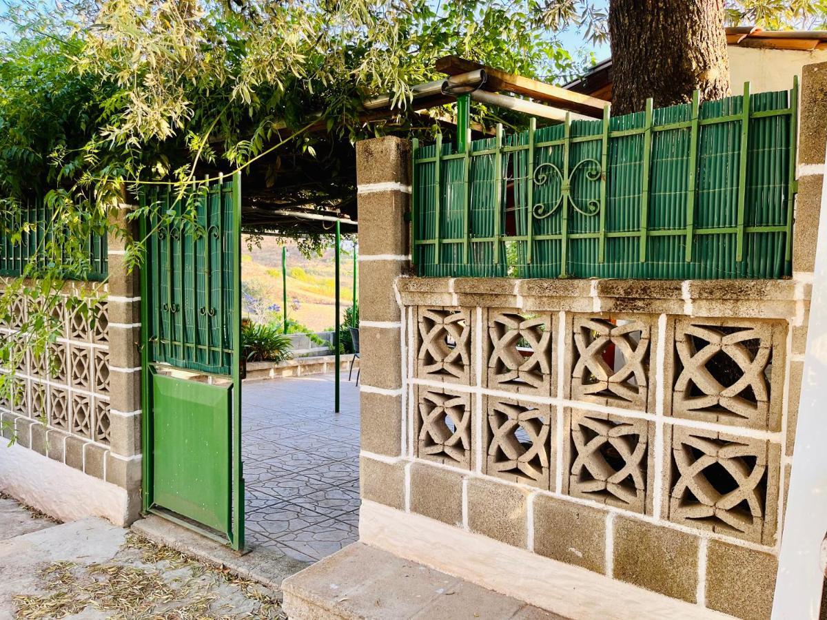 Cueva El Retamal Βίλα Juncalillo Εξωτερικό φωτογραφία