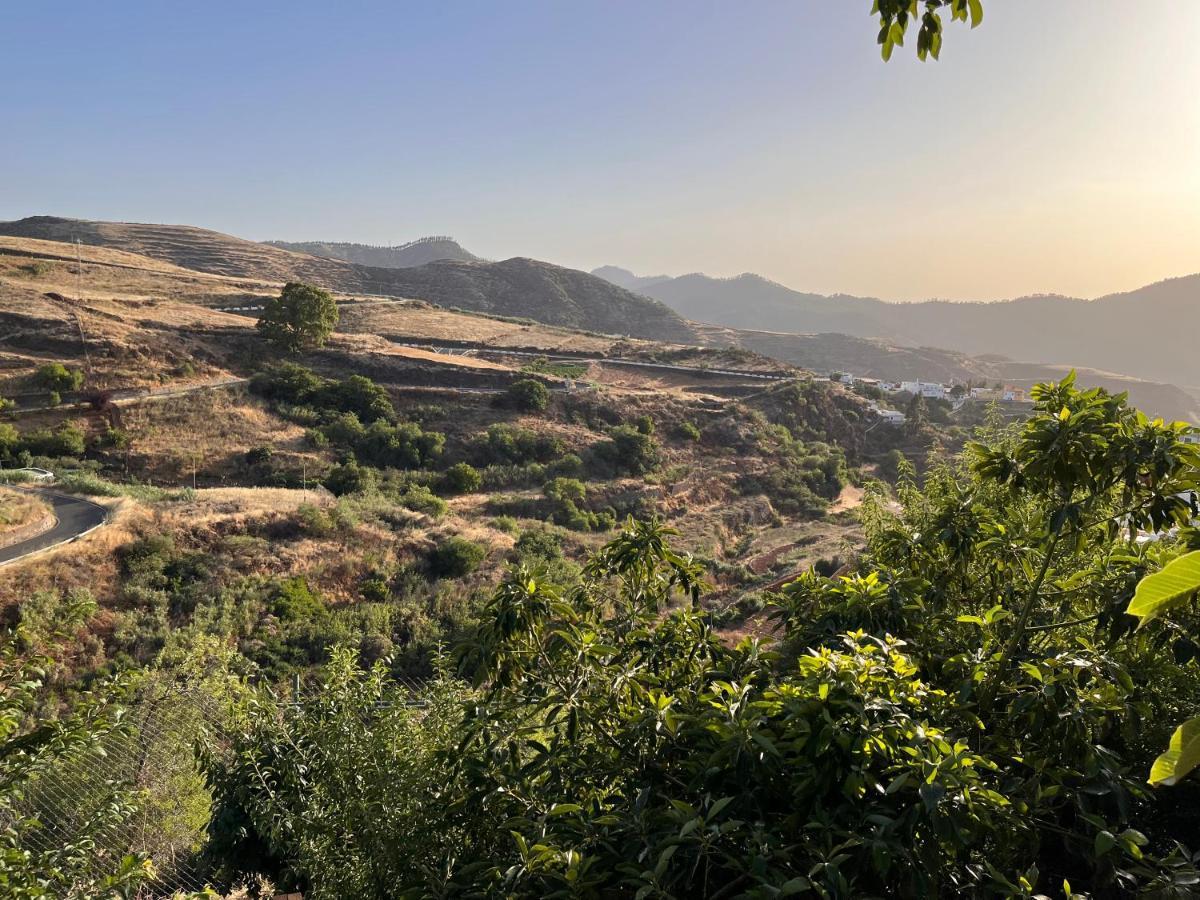 Cueva El Retamal Βίλα Juncalillo Εξωτερικό φωτογραφία